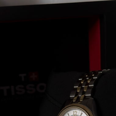 Montre TISSOT balade pawermatic 80 COSC
