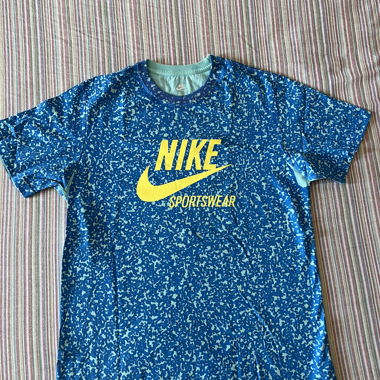 T shirt Nike-Sportwear USA 