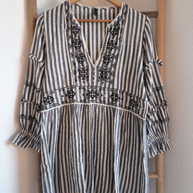 Zara Kleid