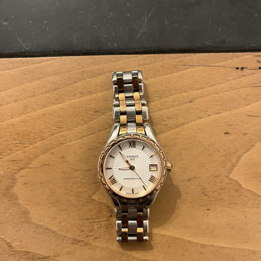 Tissot Damenuhr Powermatic 80