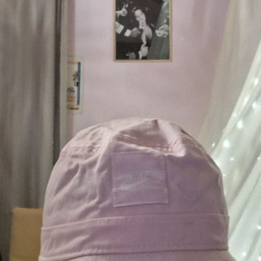 Fischerhut Nike Rosa