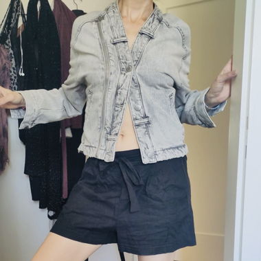 Jeansjacke neu Pull and Bear 