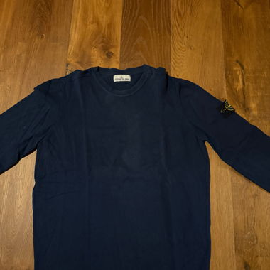 Stone Island Knit Sweater