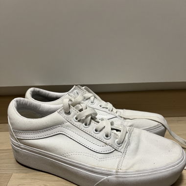 Vans Weiss 