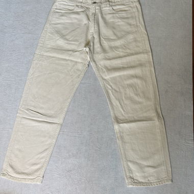 Jeans beige YMC London