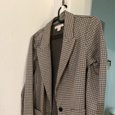Blazer chic
