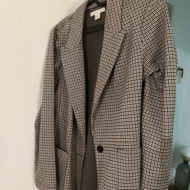 Blazer chic