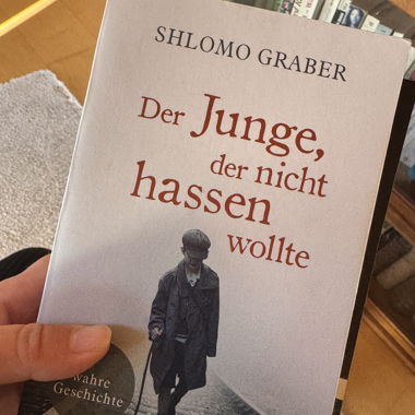 Le livre du garçon qui ne voulait pas haïr