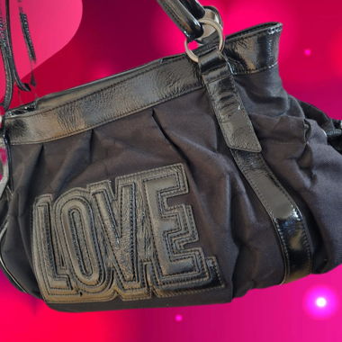 Vintage moschino bag
