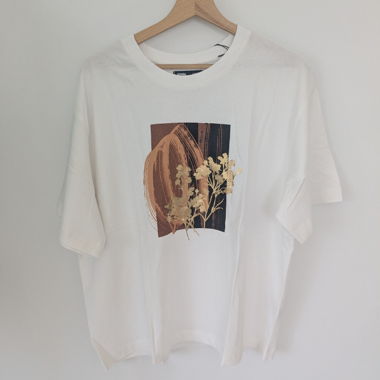 Sinsay Graphic T-Shirt XL