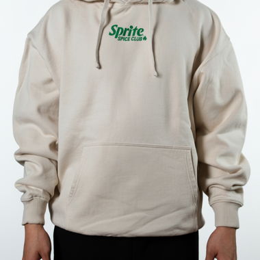 Sweat à capuche Sprite Club