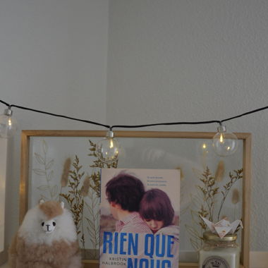 Rien que nous - Kristin Halbrook