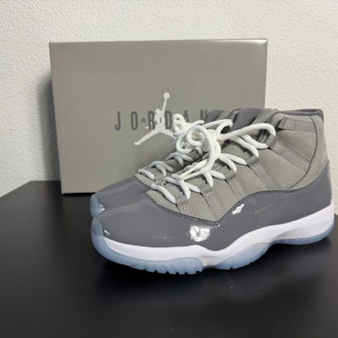 Air Jordan 11 Retro Cool Grey – Taille 43 (UE)
