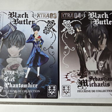 Black-Butler-Anime-Figuren-Set
