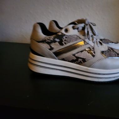 Baskets Geox femme taille 39