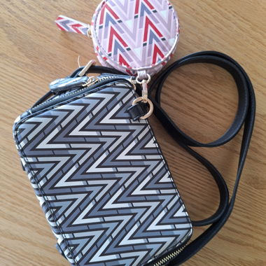 Borsa a tracolla Valentino