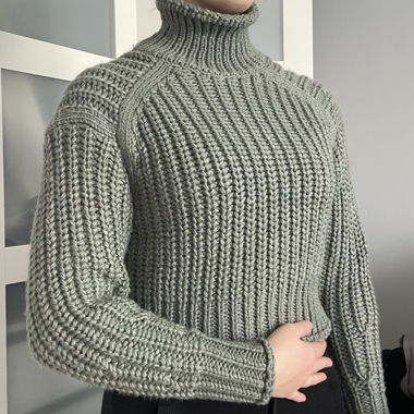 Strickpullover