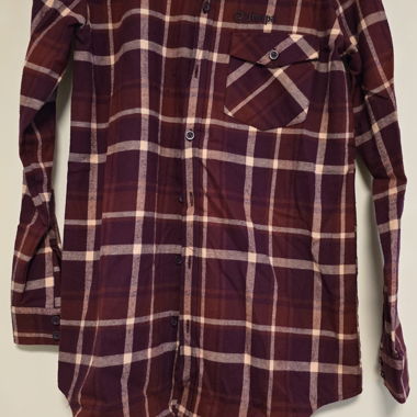 Plaid Long Sleeve Shirt