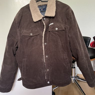 U.S. Polo Assn. Veloursjacke