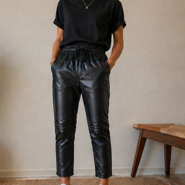 Alexander WangX x H&M Leather Pants