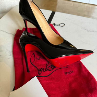 Christian louboutin so Kate avec facture 