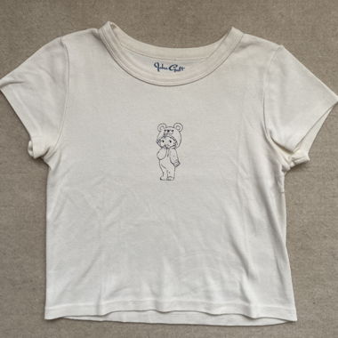3 Magliette Brandy Melville con stampa