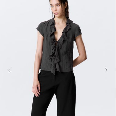 Weekday Bluse