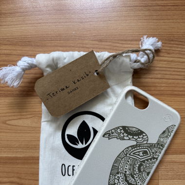 Nachhaltige iPhone Hülle von Oceanmata