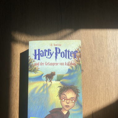 Harry Potter und der Gefangene von Askaban