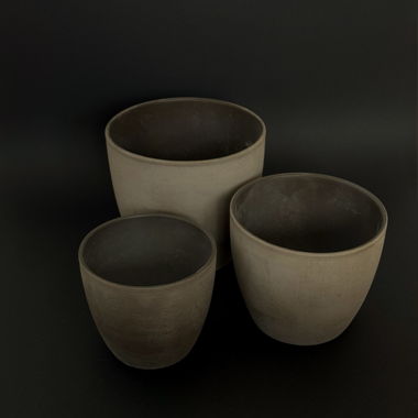 Keramik Blumentöpfe Set / Ceramic plant pots set