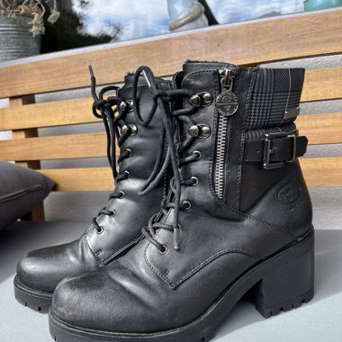 Herbst Stiefel 