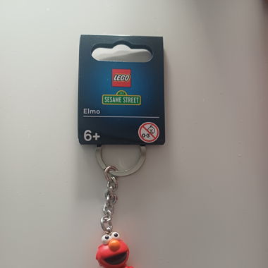 3 cute keychains 