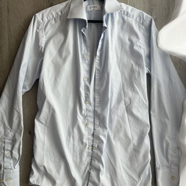 Chemise habillée Eton Slim