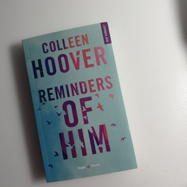 Reminders of him - Colleen Hoover 