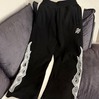 “Nitromethane” Joggers