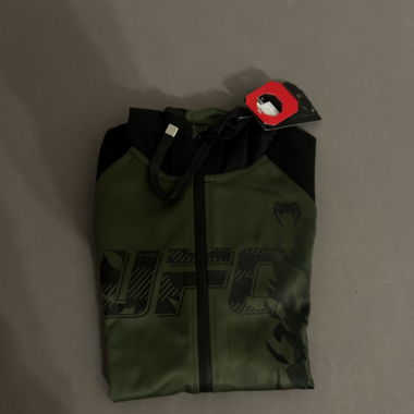 UFC Venum Authentic Fight Week Men’s Veste Khaki