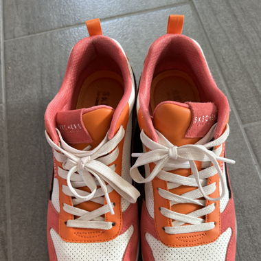 Skechers Sneakers mit Memory Foam