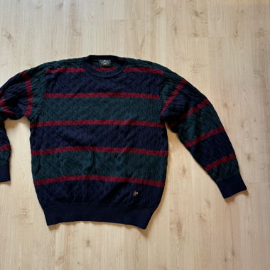 Heavy Knit Sweater