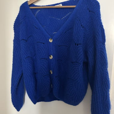 Gilet en laine