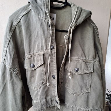 Jeansjacke