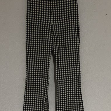 pantalon en tissu