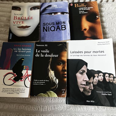Set of books real facts 