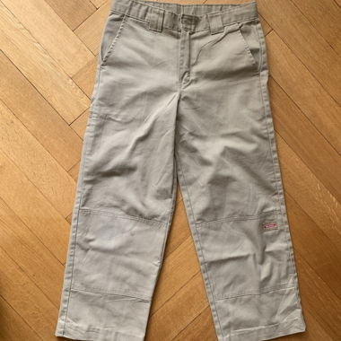 Pantalon en toile vintage Dickies