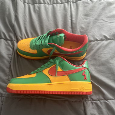 Nike Air Force 1 Low Lil Yachty Concrete Boys