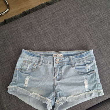Jeans Shorts