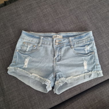 Jeans Shorts