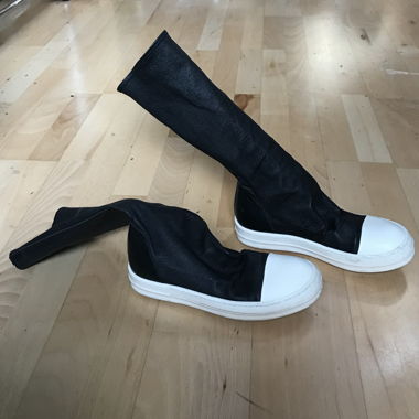 Rick Owens DRKSHDW sockboots