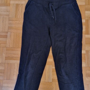 C&A Black Jogging Pants M