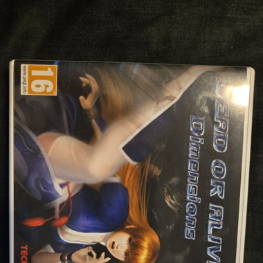 Dead or Alive Dimension