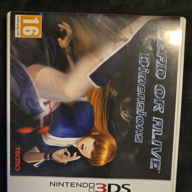Dead or Alive Dimension